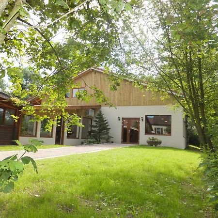 Logis Hotel Le Chantoiseau Chaumont-sur-Aire Екстериор снимка