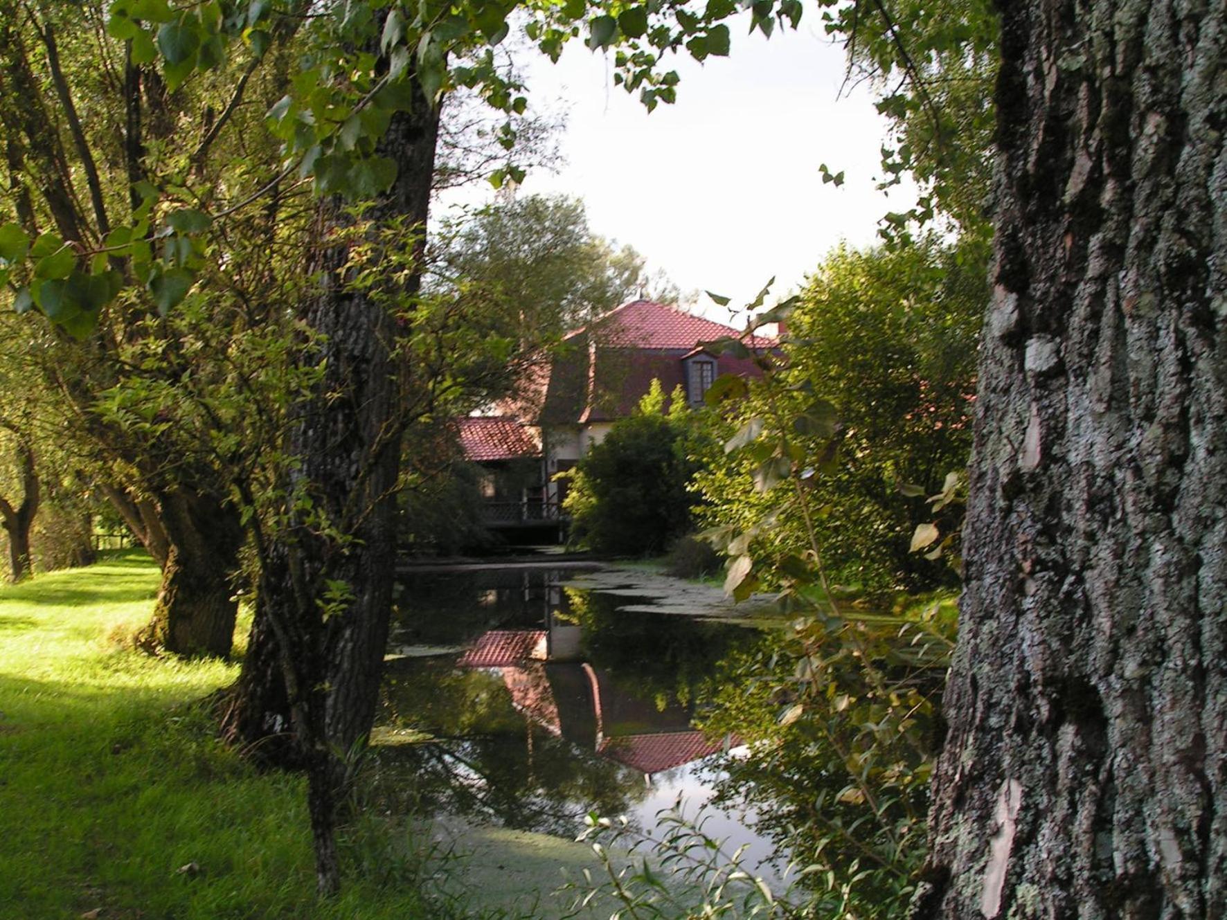 Logis Hotel Le Chantoiseau Chaumont-sur-Aire Екстериор снимка