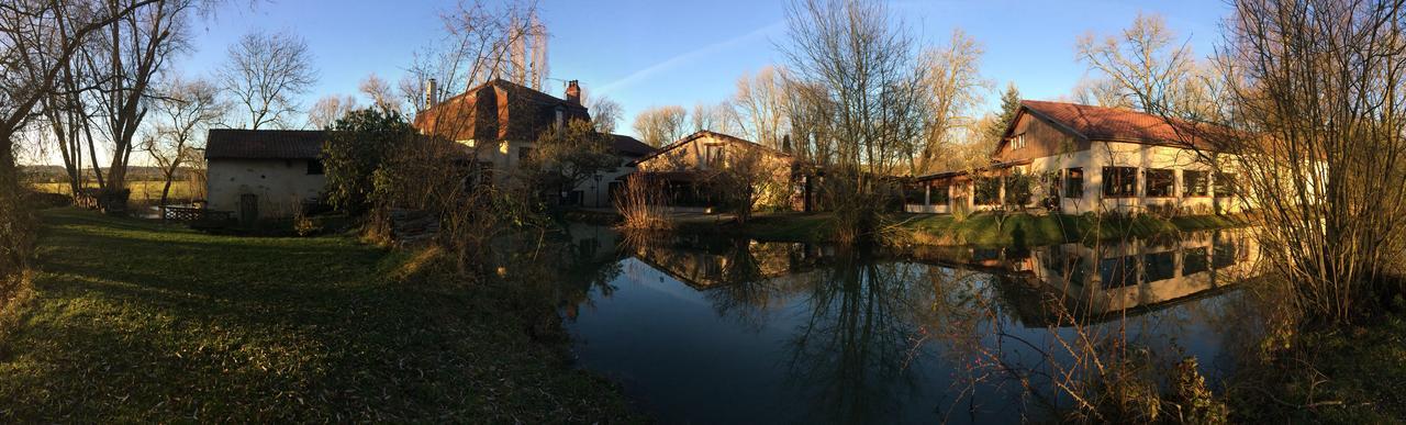 Logis Hotel Le Chantoiseau Chaumont-sur-Aire Екстериор снимка